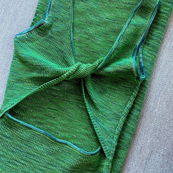 Ravenna Cut Out Maxi Dress - Beginning Boutique - Picture 5 of 5